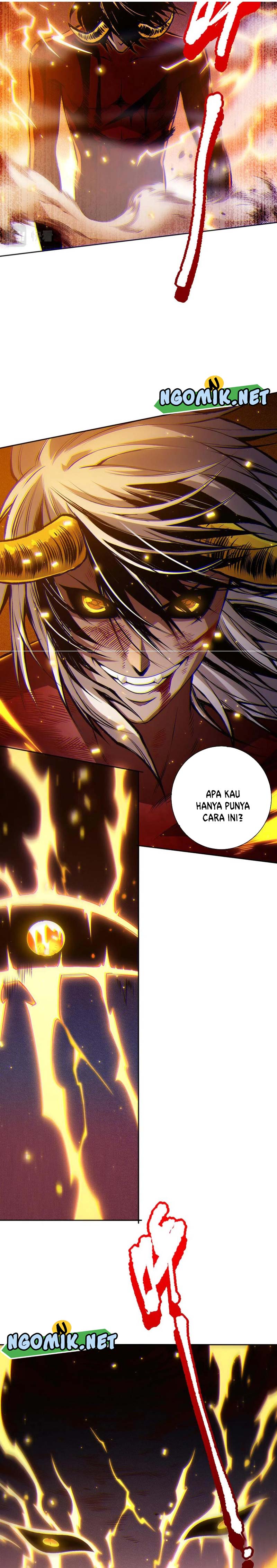 Ultimate Soldier Chapter 173 Gambar 22